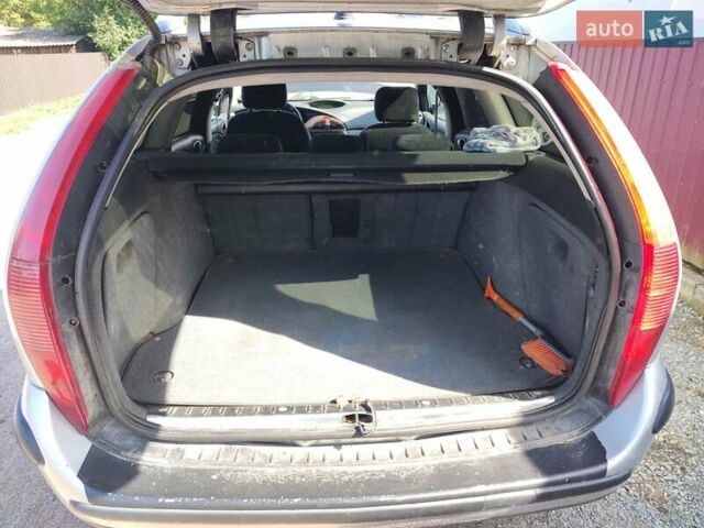 Сірий Сітроен С5, об'ємом двигуна 2.2 л та пробігом 339 тис. км за 3500 $, фото 8 на Automoto.ua