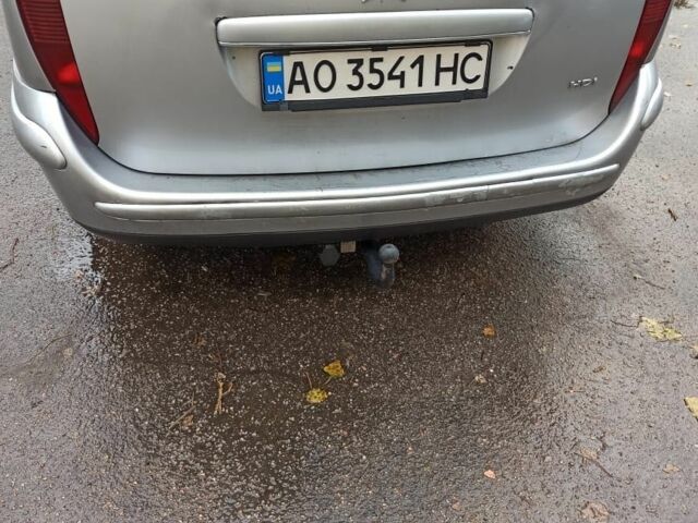 Серый Ситроен С5, объемом двигателя 2.2 л и пробегом 2 тыс. км за 2800 $, фото 8 на Automoto.ua