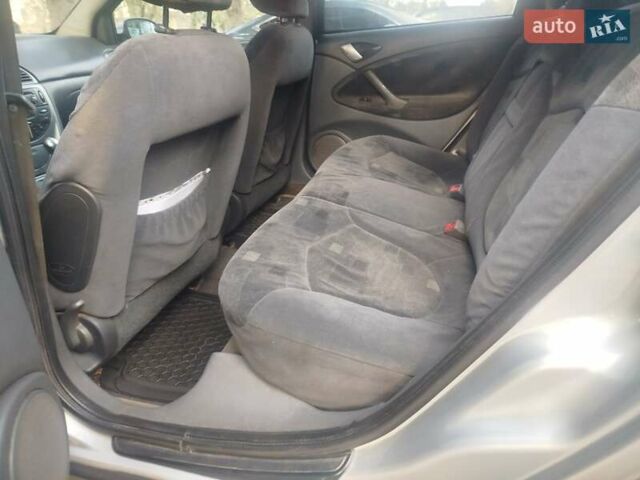 Сірий Сітроен С5, об'ємом двигуна 2 л та пробігом 316 тис. км за 2700 $, фото 9 на Automoto.ua