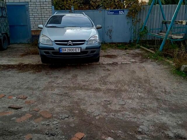 Сірий Сітроен С5, об'ємом двигуна 2.2 л та пробігом 0 тис. км за 3500 $, фото 3 на Automoto.ua