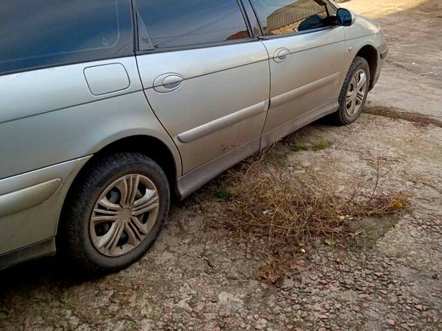 Сірий Сітроен С5, об'ємом двигуна 2.2 л та пробігом 0 тис. км за 3500 $, фото 1 на Automoto.ua