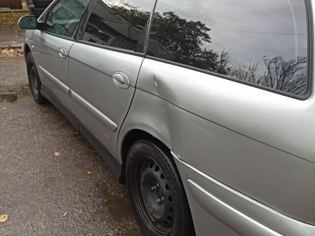 Серый Ситроен С5, объемом двигателя 2.2 л и пробегом 2 тыс. км за 2800 $, фото 9 на Automoto.ua