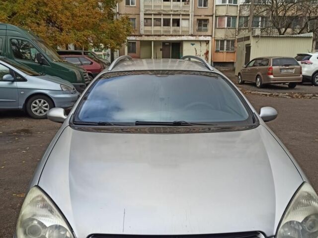 Серый Ситроен С5, объемом двигателя 2.2 л и пробегом 2 тыс. км за 2800 $, фото 12 на Automoto.ua