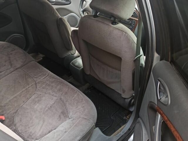 Серый Ситроен С5, объемом двигателя 2.2 л и пробегом 2 тыс. км за 2800 $, фото 5 на Automoto.ua