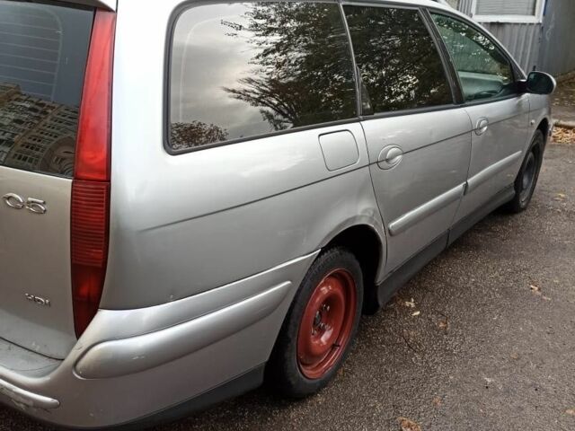 Серый Ситроен С5, объемом двигателя 2.2 л и пробегом 2 тыс. км за 2800 $, фото 7 на Automoto.ua