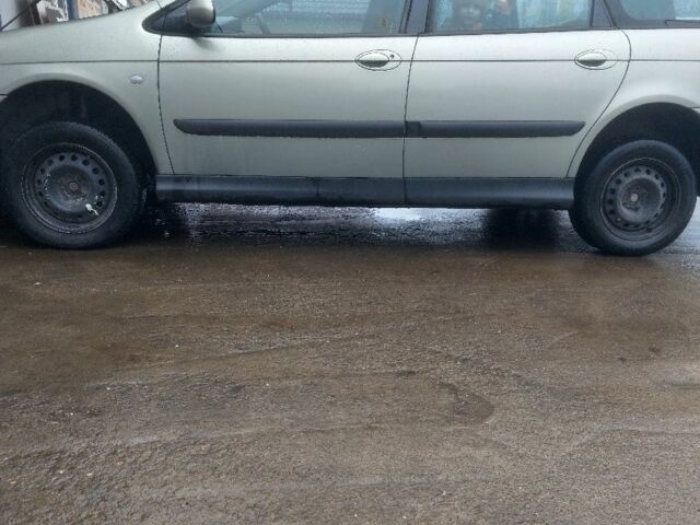 Серый Ситроен С5, объемом двигателя 2 л и пробегом 286 тыс. км за 1400 $, фото 7 на Automoto.ua