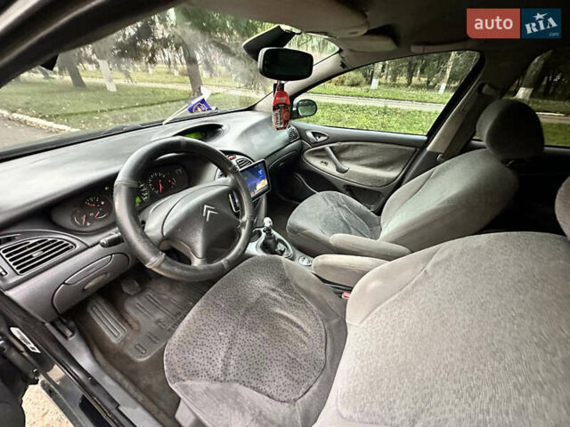 Сірий Сітроен С5, об'ємом двигуна 2 л та пробігом 360 тис. км за 2950 $, фото 8 на Automoto.ua