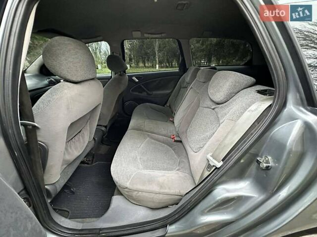 Сірий Сітроен С5, об'ємом двигуна 2 л та пробігом 360 тис. км за 2950 $, фото 10 на Automoto.ua