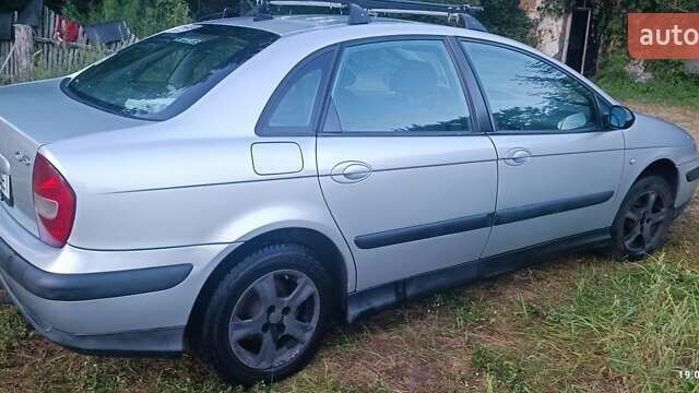Сірий Сітроен С5, об'ємом двигуна 1.7 л та пробігом 255 тис. км за 1800 $, фото 1 на Automoto.ua