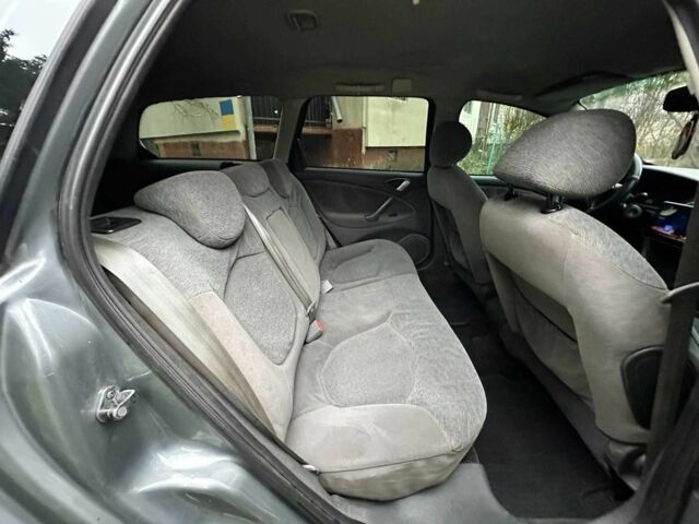 Сірий Сітроен С5, об'ємом двигуна 2 л та пробігом 360 тис. км за 2950 $, фото 11 на Automoto.ua