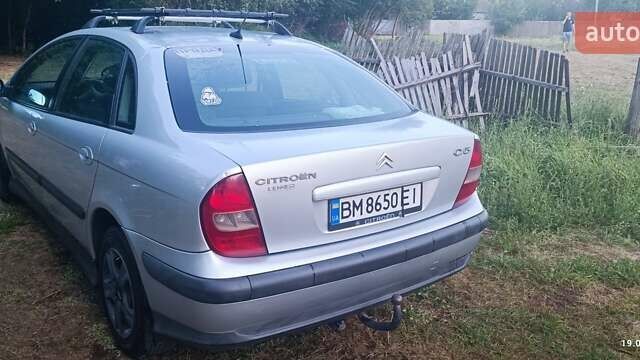 Сірий Сітроен С5, об'ємом двигуна 1.7 л та пробігом 255 тис. км за 1800 $, фото 3 на Automoto.ua