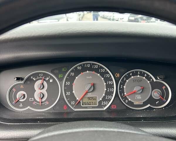 Сірий Сітроен С5, об'ємом двигуна 1.56 л та пробігом 265 тис. км за 4300 $, фото 24 на Automoto.ua