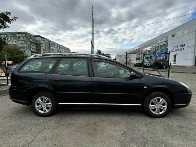 Сірий Сітроен С5, об'ємом двигуна 1.6 л та пробігом 265 тис. км за 4300 $, фото 19 на Automoto.ua