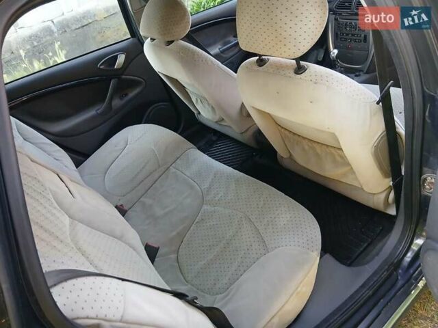 Сірий Сітроен С5, об'ємом двигуна 0 л та пробігом 400 тис. км за 2000 $, фото 4 на Automoto.ua