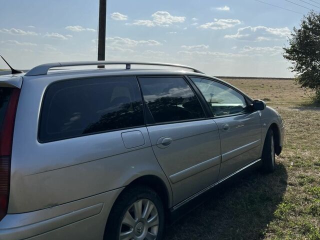 Сірий Сітроен С5, об'ємом двигуна 2 л та пробігом 303 тис. км за 4304 $, фото 3 на Automoto.ua