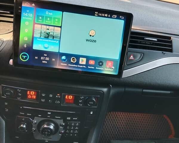 Сірий Сітроен С5, об'ємом двигуна 2 л та пробігом 373 тис. км за 5500 $, фото 17 на Automoto.ua