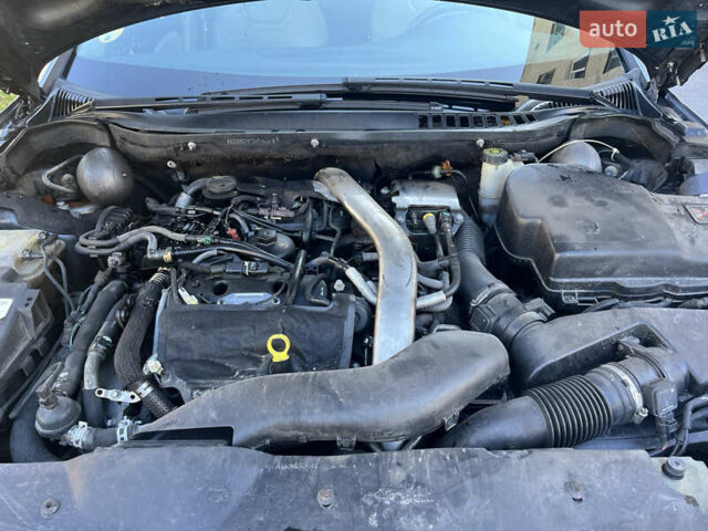 Ситроен С5 2008 в Виннице на Automoto.ua Серый Ситроен С5, объемом двигателя 2.7 л и пробегом 243 тыс. км за 8200 $, фото 19 на Automoto.ua