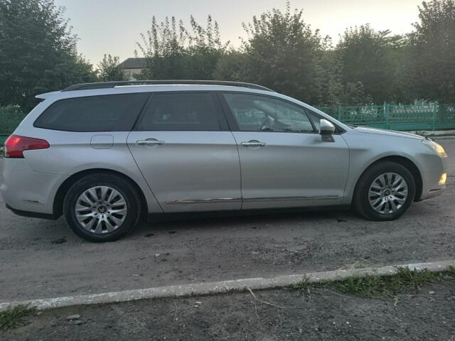 Сірий Сітроен С5, об'ємом двигуна 1.6 л та пробігом 294 тис. км за 5700 $, фото 4 на Automoto.ua