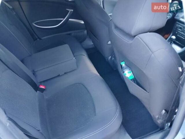 Сірий Сітроен С5, об'ємом двигуна 2 л та пробігом 255 тис. км за 6500 $, фото 11 на Automoto.ua