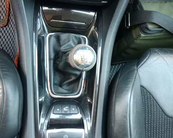 Сірий Сітроен С5, об'ємом двигуна 2 л та пробігом 373 тис. км за 5500 $, фото 18 на Automoto.ua