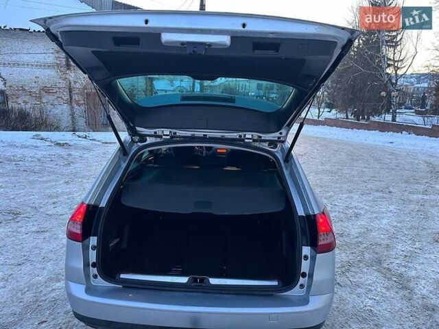 Серый Ситроен С5, объемом двигателя 1.56 л и пробегом 321 тыс. км за 5200 $, фото 11 на Automoto.ua