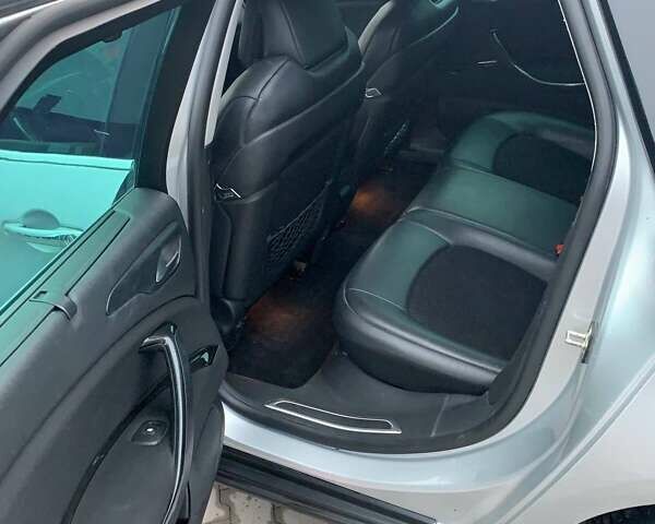 Сірий Сітроен С5, об'ємом двигуна 2 л та пробігом 270 тис. км за 6800 $, фото 12 на Automoto.ua