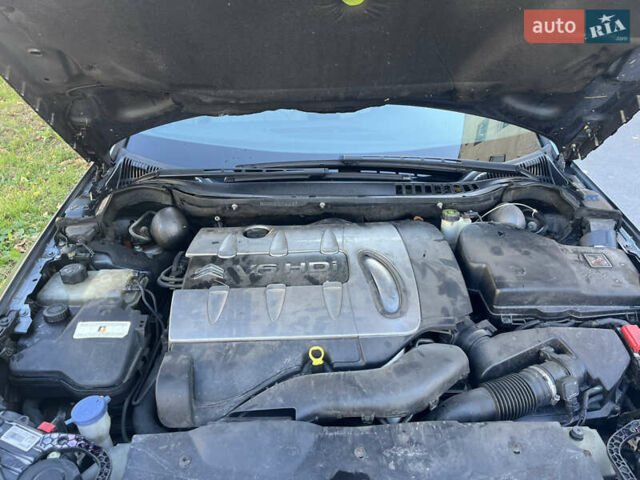 Ситроен С5 2008 в Виннице на Automoto.ua Серый Ситроен С5, объемом двигателя 2.7 л и пробегом 243 тыс. км за 8200 $, фото 18 на Automoto.ua