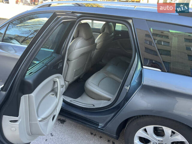 Ситроен С5 2008 в Виннице на Automoto.ua Серый Ситроен С5, объемом двигателя 2.7 л и пробегом 243 тыс. км за 8200 $, фото 16 на Automoto.ua