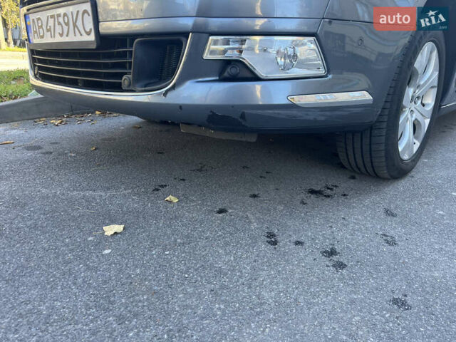 Ситроен С5 2008 в Виннице на Automoto.ua Серый Ситроен С5, объемом двигателя 2.7 л и пробегом 243 тыс. км за 8200 $, фото 4 на Automoto.ua