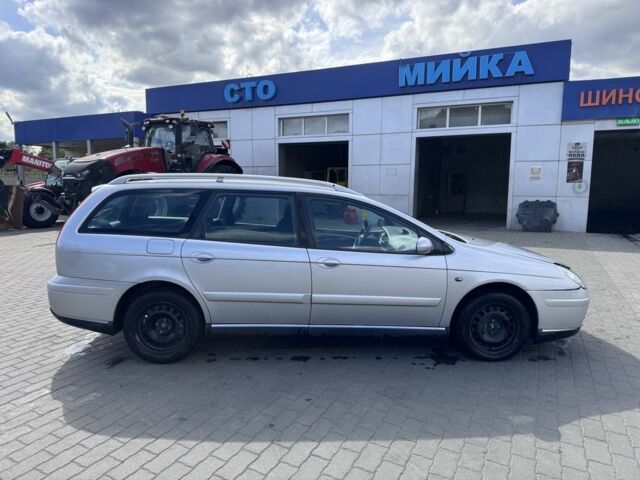 Сірий Сітроен С5, об'ємом двигуна 2 л та пробігом 364 тис. км за 1999 $, фото 3 на Automoto.ua