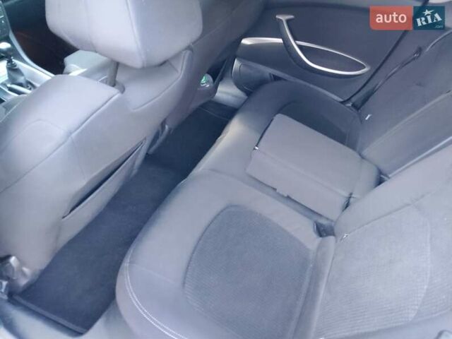 Сірий Сітроен С5, об'ємом двигуна 2 л та пробігом 255 тис. км за 6500 $, фото 10 на Automoto.ua