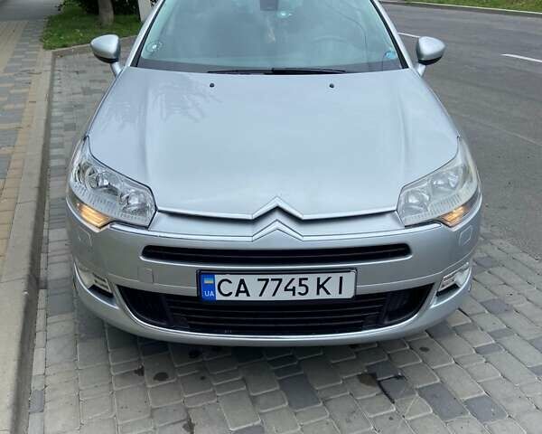 Сірий Сітроен С5, об'ємом двигуна 1.6 л та пробігом 332 тис. км за 6200 $, фото 2 на Automoto.ua