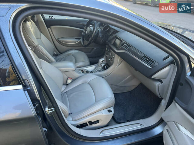 Ситроен С5 2008 в Виннице на Automoto.ua Серый Ситроен С5, объемом двигателя 2.7 л и пробегом 243 тыс. км за 8200 $, фото 10 на Automoto.ua