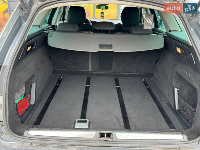 Сірий Сітроен С5, об'ємом двигуна 2 л та пробігом 261 тис. км за 5500 $, фото 20 на Automoto.ua