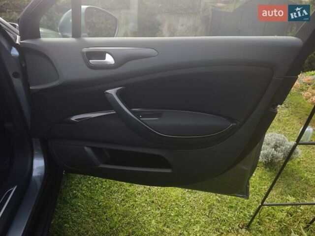 Сірий Сітроен С5, об'ємом двигуна 2 л та пробігом 343 тис. км за 5500 $, фото 26 на Automoto.ua