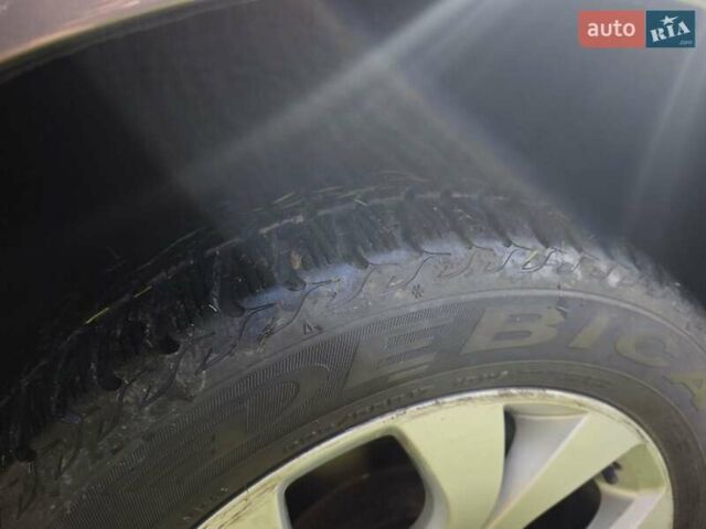 Сірий Сітроен С5, об'ємом двигуна 2 л та пробігом 343 тис. км за 5500 $, фото 12 на Automoto.ua