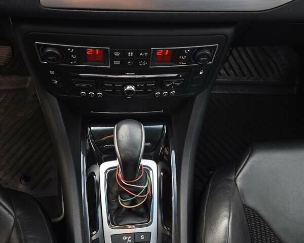 Сірий Сітроен С5, об'ємом двигуна 2 л та пробігом 343 тис. км за 5500 $, фото 23 на Automoto.ua