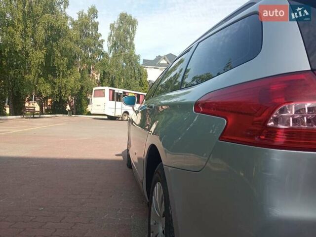Ситроен С5 2009 в Дрогобыче на Automoto.ua Серый Ситроен С5, объемом двигателя 1.6 л и пробегом 299 тыс. км за 6100 $, фото 5 на Automoto.ua