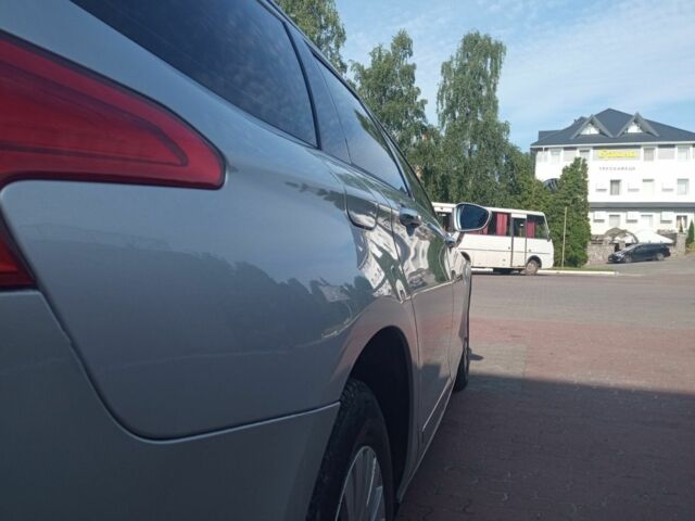 Серый Ситроен С5, объемом двигателя 1.6 л и пробегом 300 тыс. км за 6100 $, фото 2 на Automoto.ua