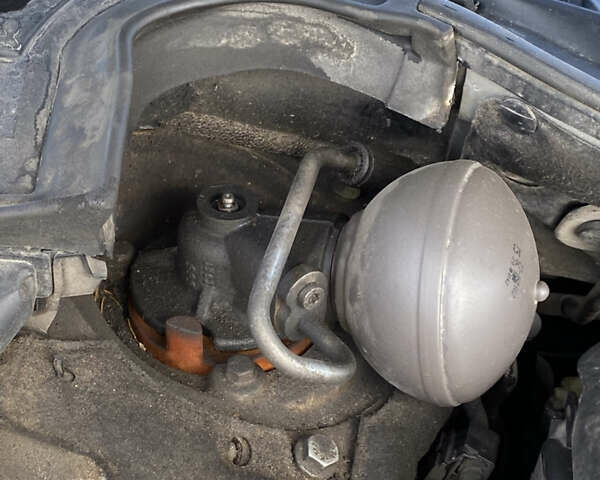 Сірий Сітроен С5, об'ємом двигуна 2 л та пробігом 224 тис. км за 5800 $, фото 31 на Automoto.ua