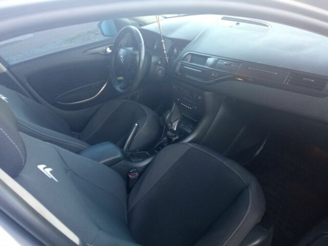 Серый Ситроен С5, объемом двигателя 1.6 л и пробегом 300 тыс. км за 6100 $, фото 4 на Automoto.ua