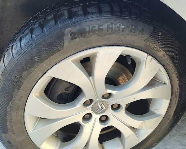 Серый Ситроен С5, объемом двигателя 2 л и пробегом 405 тыс. км за 3999 $, фото 13 на Automoto.ua