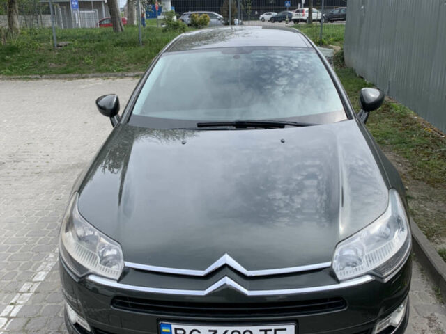 Сірий Сітроен С5, об'ємом двигуна 1.56 л та пробігом 342 тис. км за 6200 $, фото 2 на Automoto.ua