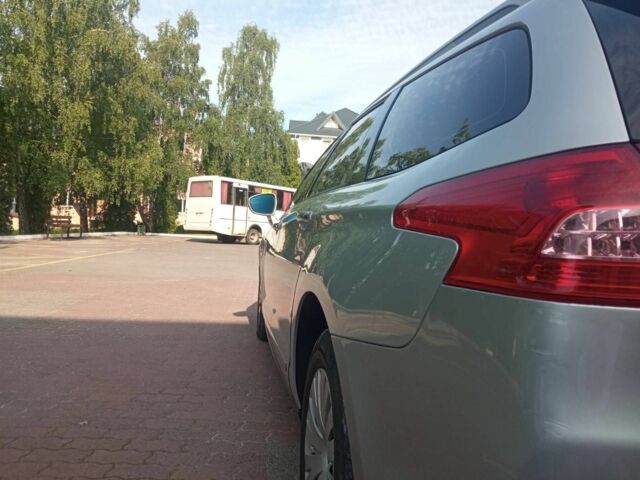 Серый Ситроен С5, объемом двигателя 1.6 л и пробегом 300 тыс. км за 6100 $, фото 3 на Automoto.ua