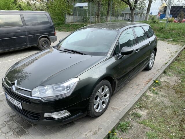 Сірий Сітроен С5, об'ємом двигуна 1.6 л та пробігом 320 тис. км за 6900 $, фото 1 на Automoto.ua