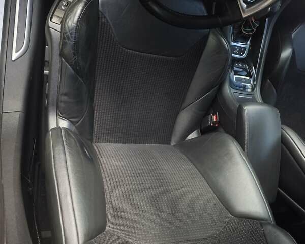 Сірий Сітроен С5, об'ємом двигуна 2 л та пробігом 343 тис. км за 5500 $, фото 21 на Automoto.ua