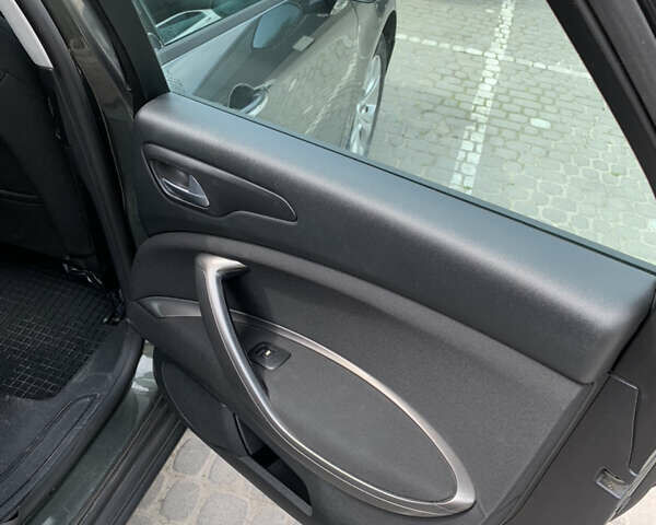 Сірий Сітроен С5, об'ємом двигуна 1.56 л та пробігом 307 тис. км за 6900 $, фото 17 на Automoto.ua