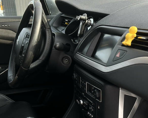 Сірий Сітроен С5, об'ємом двигуна 1.6 л та пробігом 193 тис. км за 6700 $, фото 36 на Automoto.ua