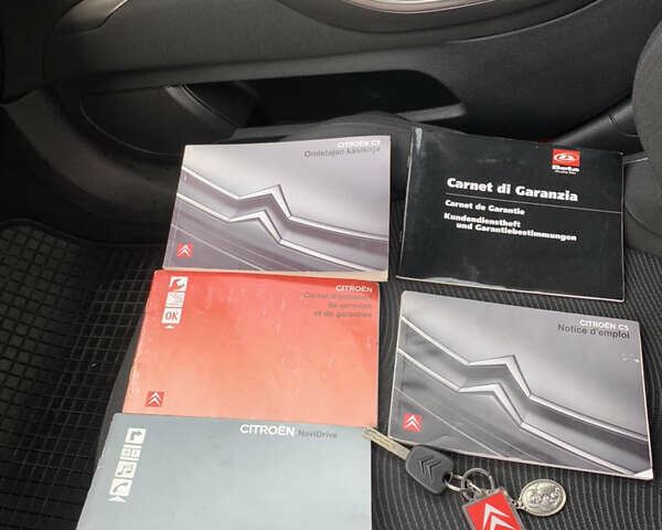 Сірий Сітроен С5, об'ємом двигуна 1.56 л та пробігом 307 тис. км за 6900 $, фото 21 на Automoto.ua