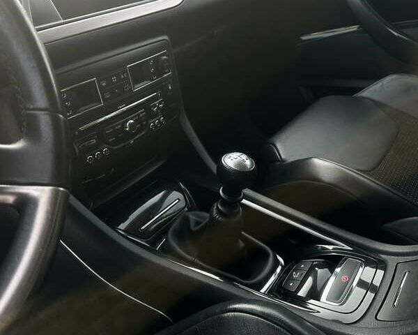 Сірий Сітроен С5, об'ємом двигуна 1.6 л та пробігом 193 тис. км за 6700 $, фото 30 на Automoto.ua